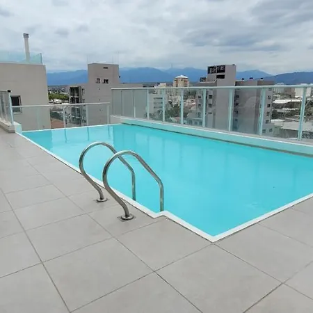 Dean Funes Suites 108 Salta Exterior photo