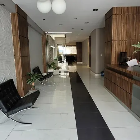 Dean Funes Suites 108 Salta Exterior photo