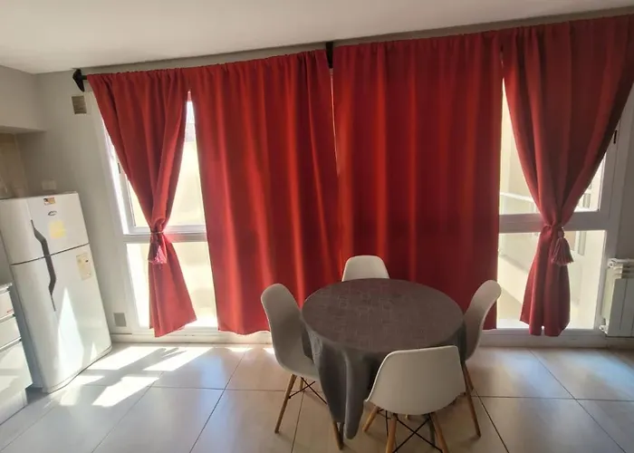 Dean Funes Suites 108